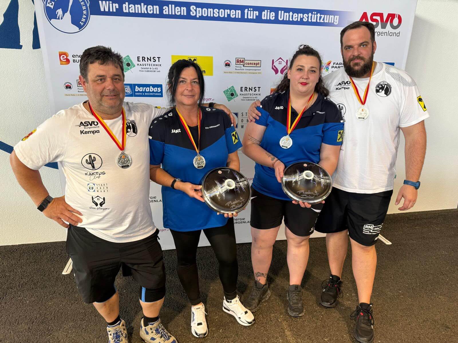 Oberwart Mixed 4